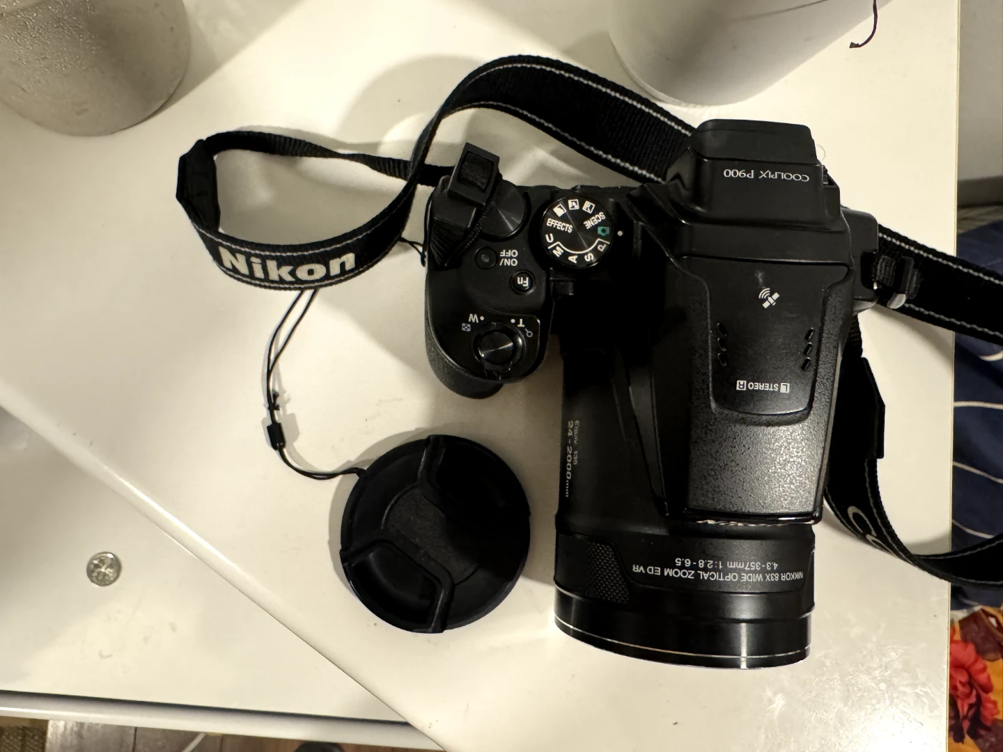 Nikon Coolpix P900 Digital Camera - photo 2