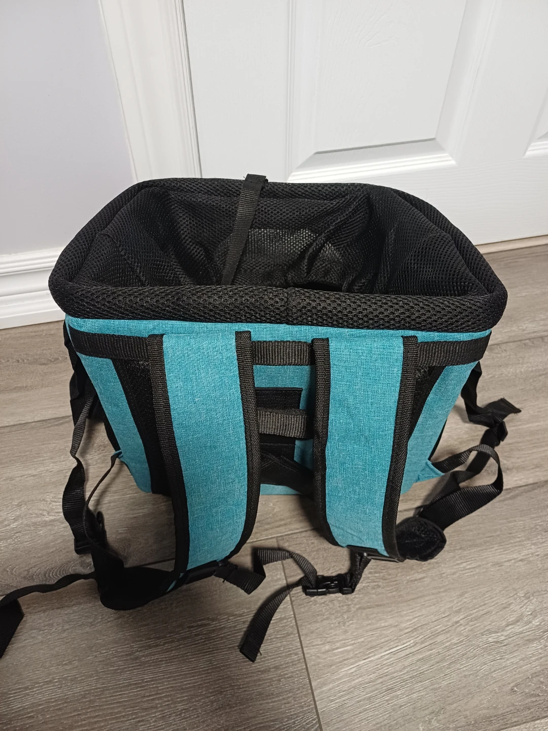 PetAmi Pet Carrier Backpack - Turquoise