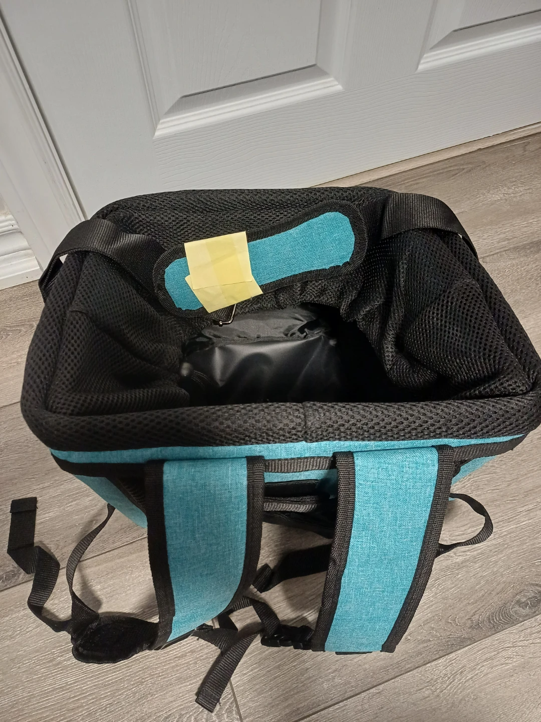 PetAmi Pet Carrier Backpack - Turquoise - photo 3