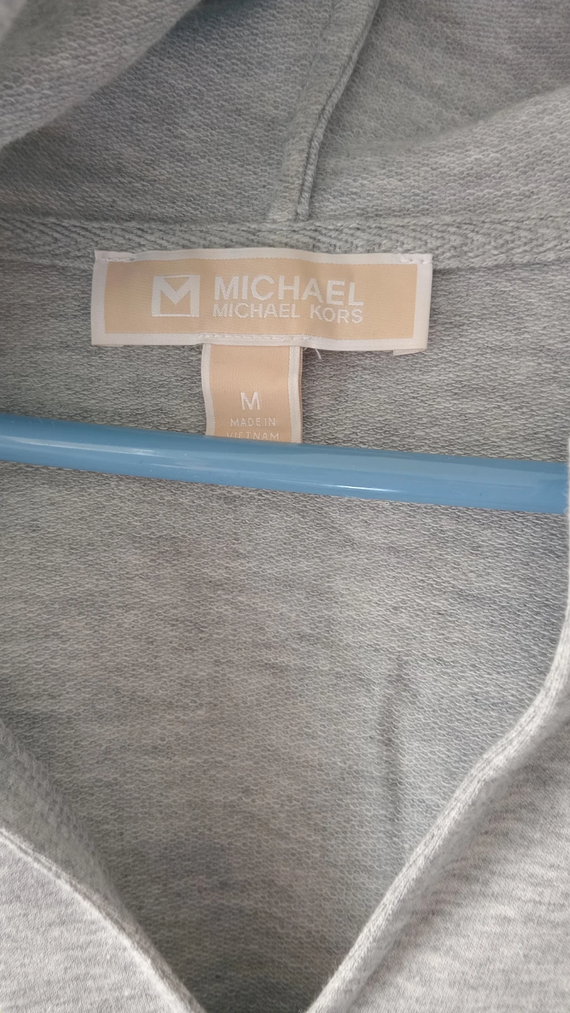 Michael Kors Grey Hoodie - Size M - photo 2