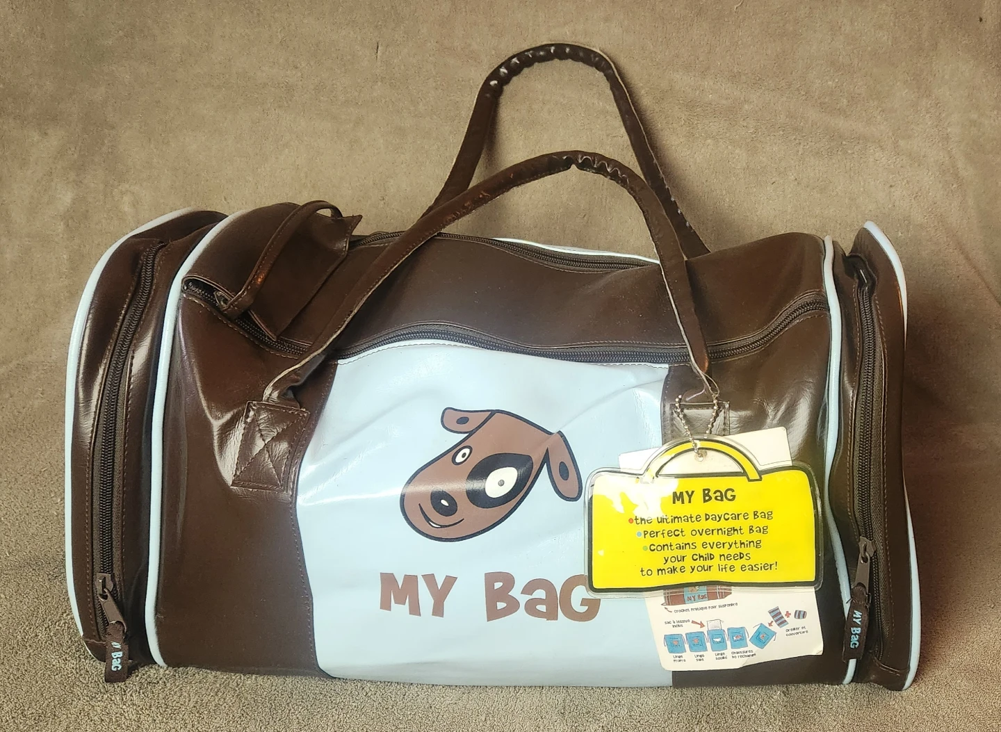 My Bag - Childcare Duffle Bag - photo 2