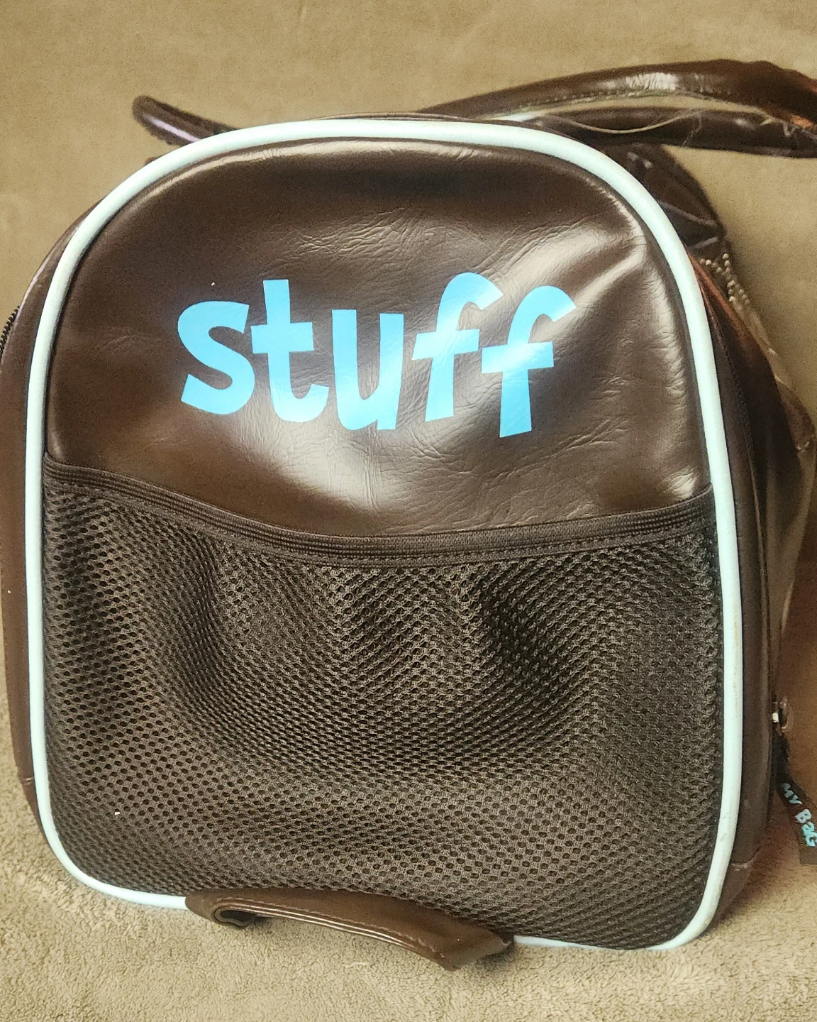 My Bag - Childcare Duffle Bag - photo 4