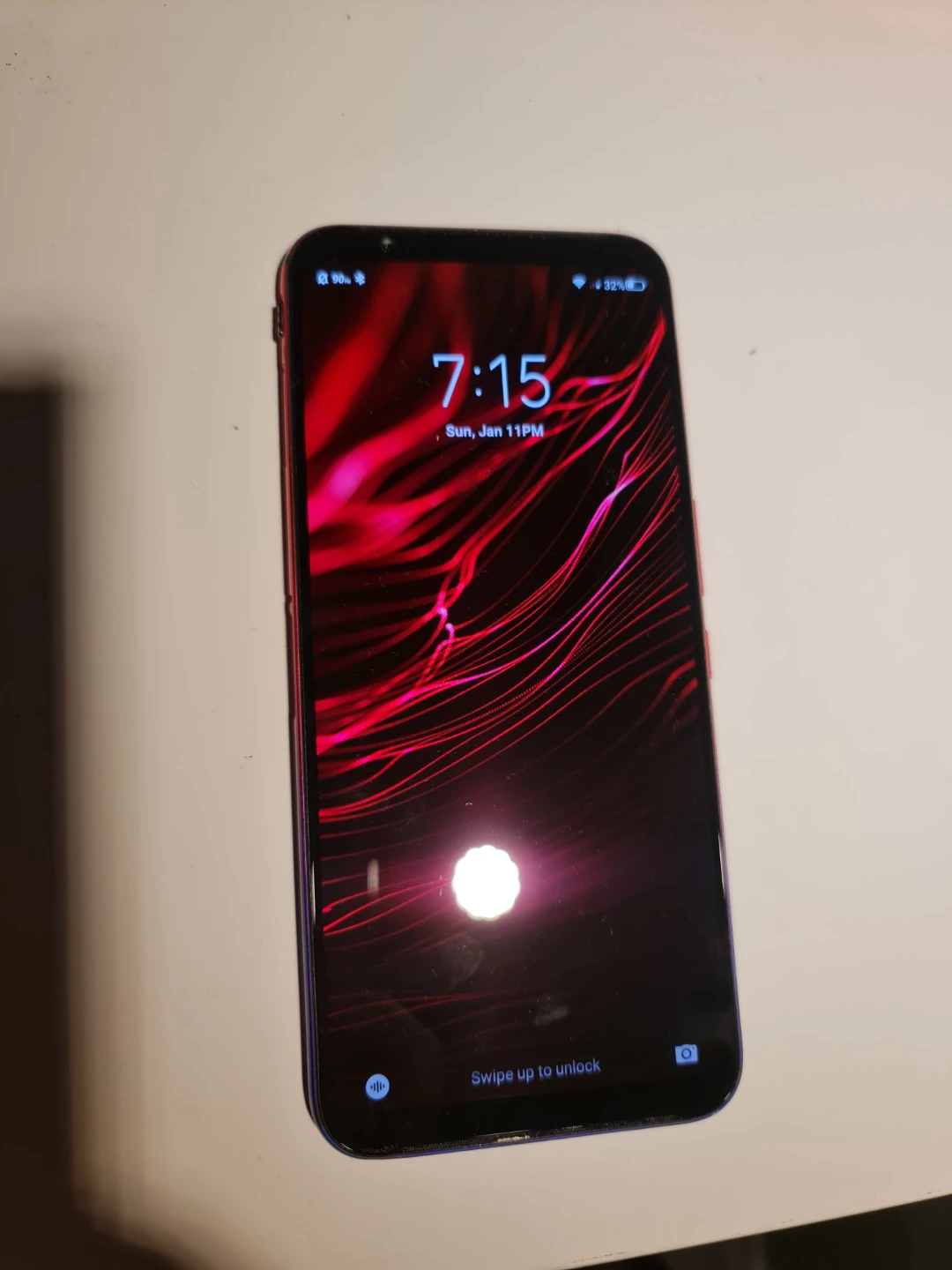 ZTE Nubia Red Magic 3 – 12GB RAM 256GB – Gaming Phone - photo 3