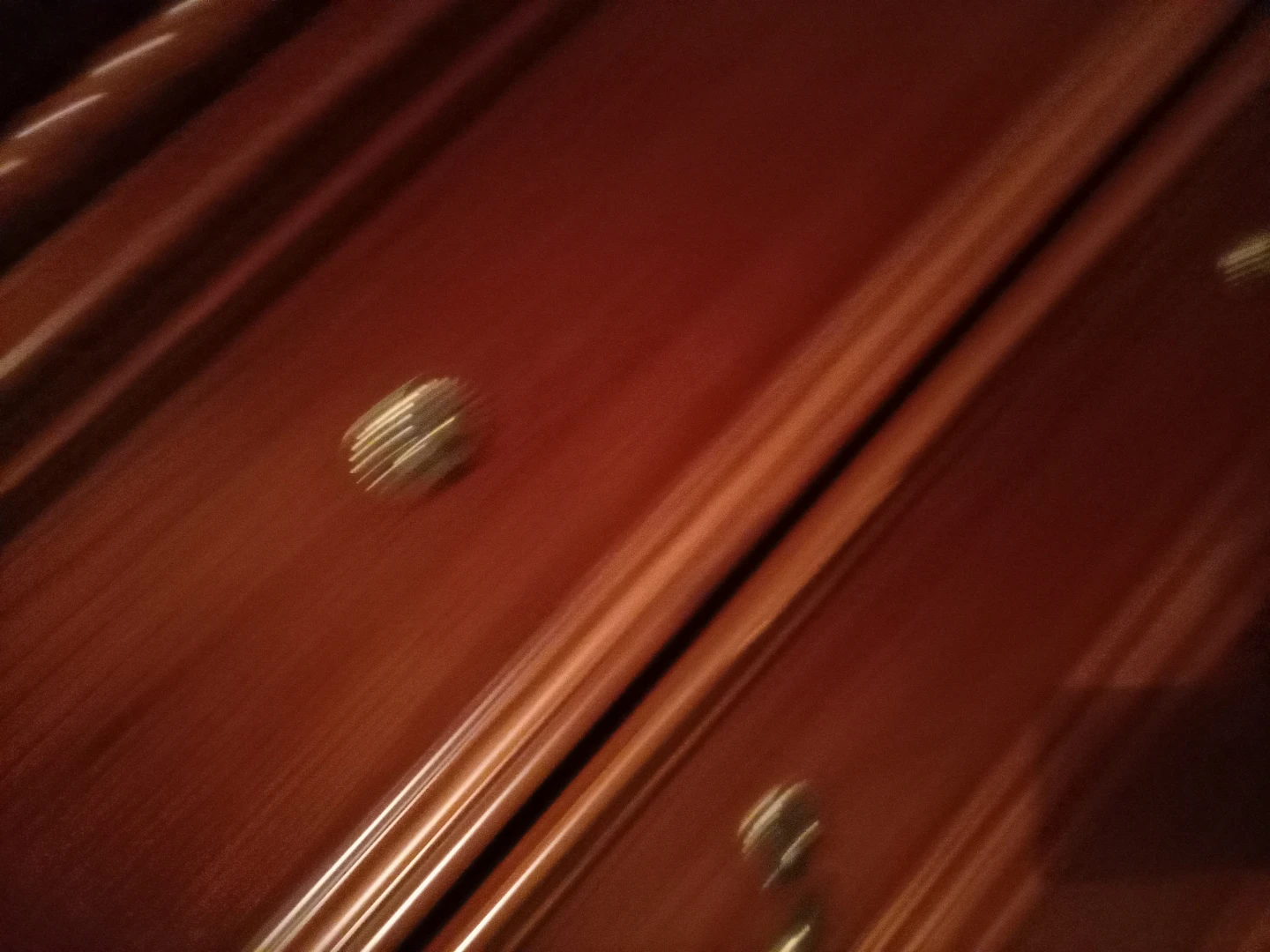 Wooden Dresser with Drawers - photo 3