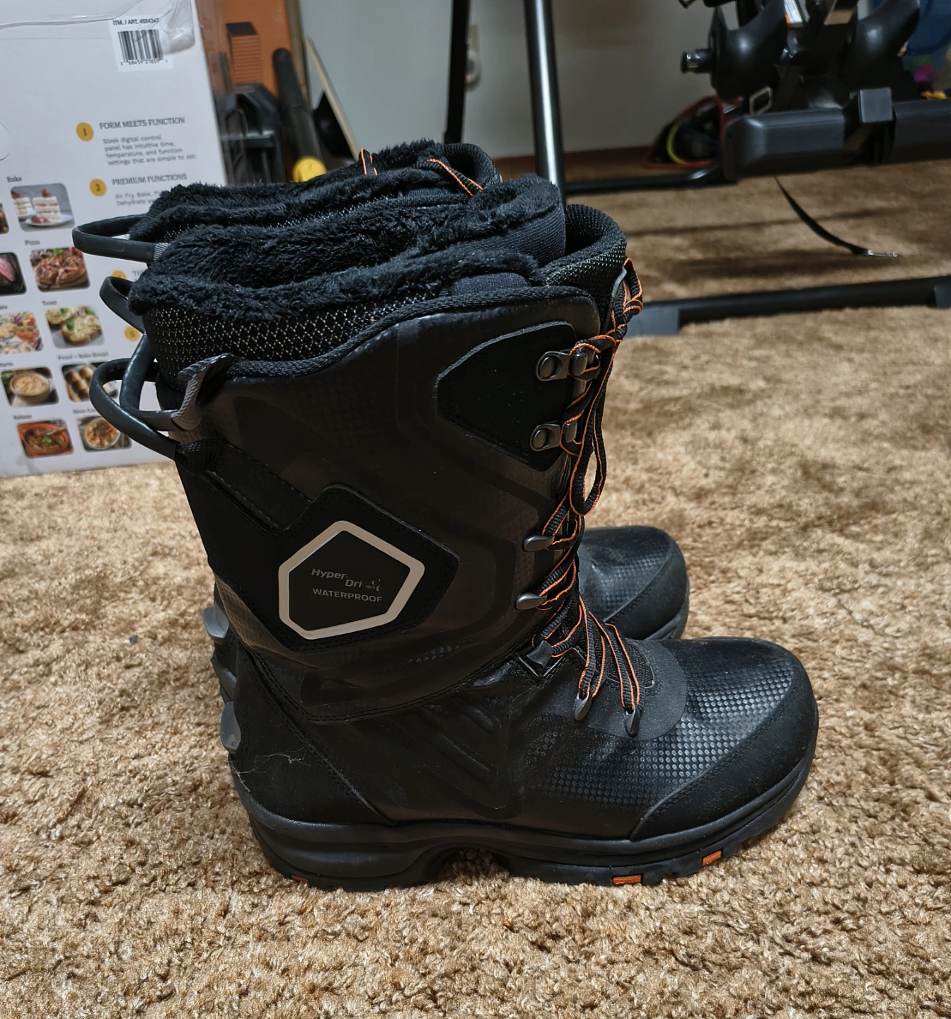 WindRiver Snow Lynx ICEFX Winter Boots - photo 2