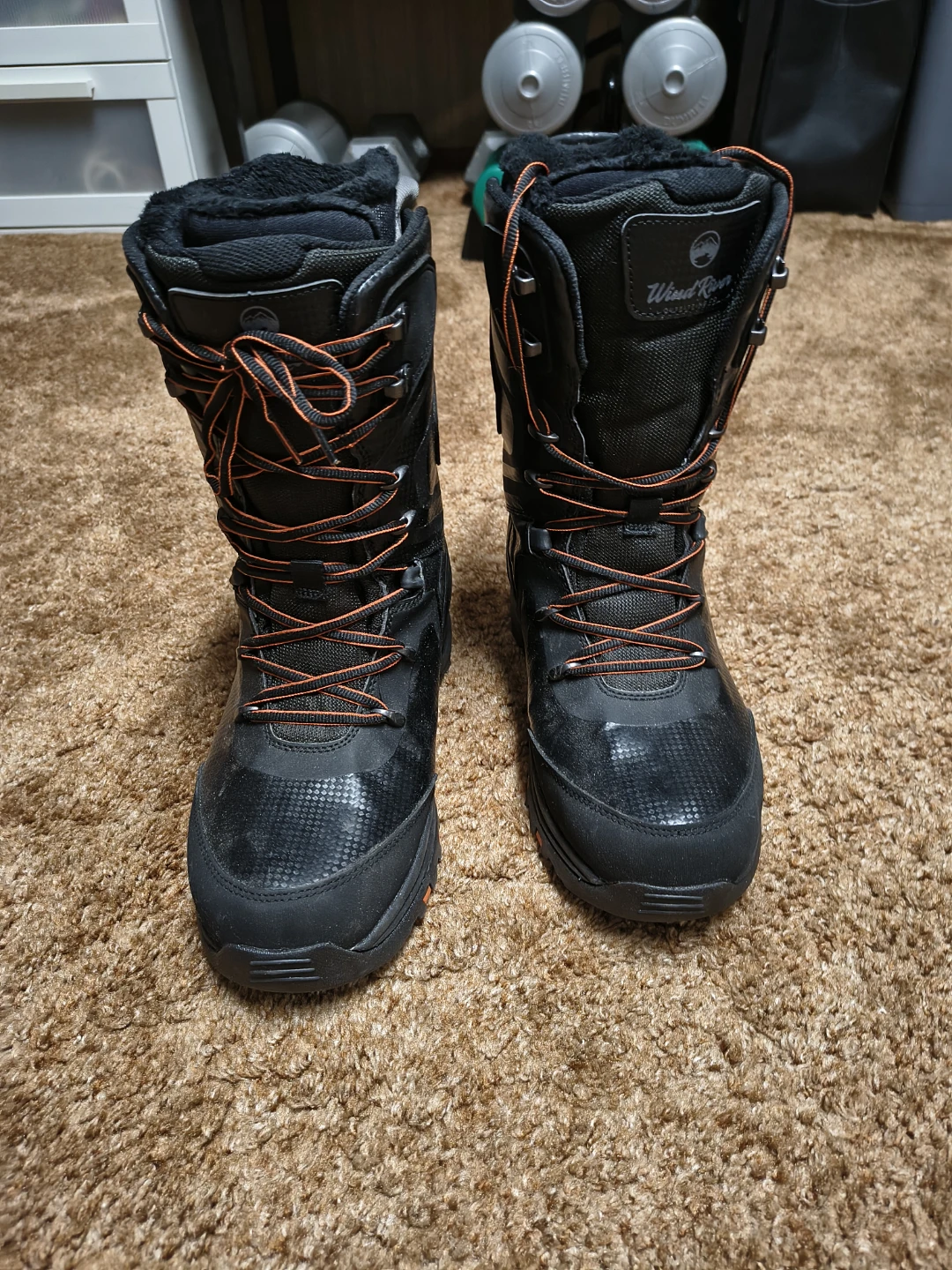 WindRiver Snow Lynx ICEFX Winter Boots - photo 3