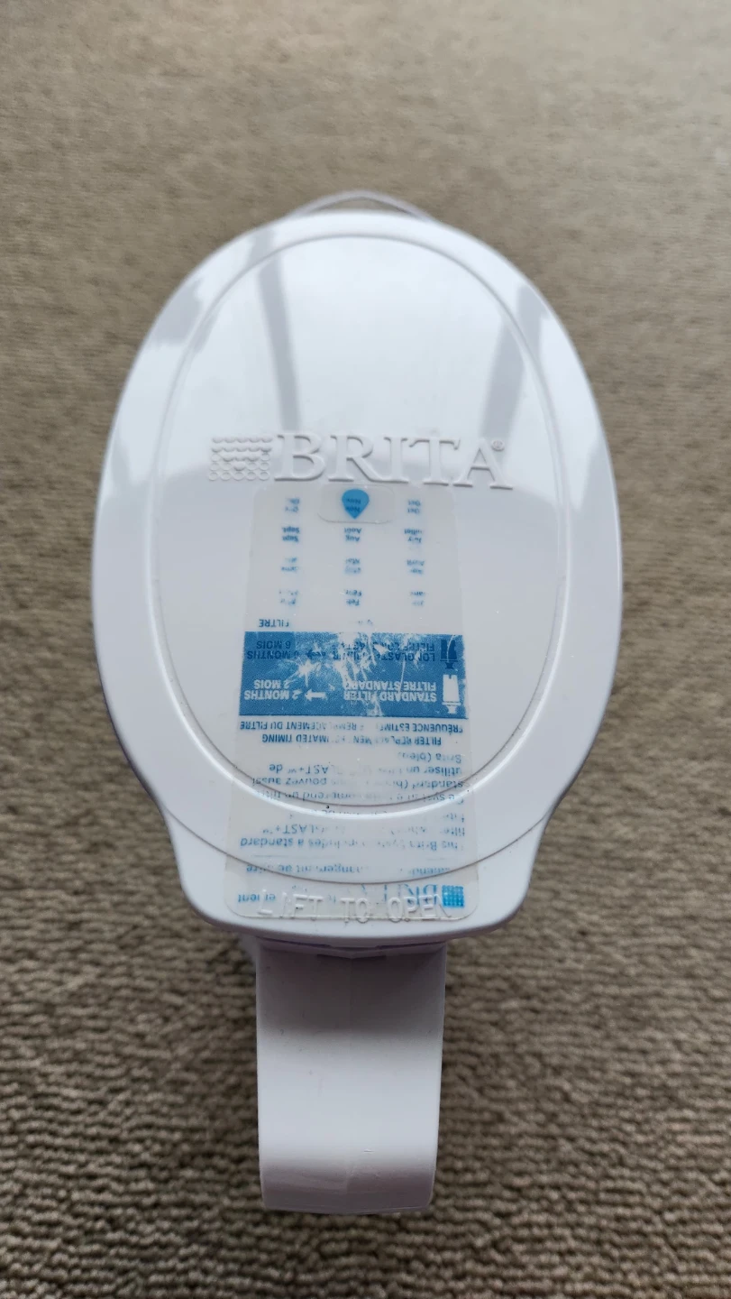Brita Water Filter Pitcher - photo 2