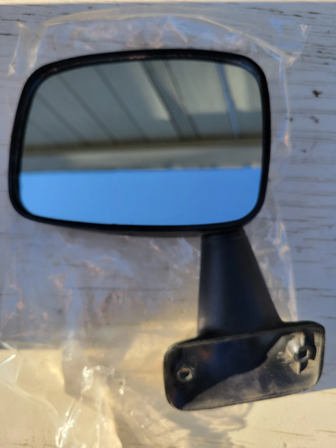 Toyota driver side mirror