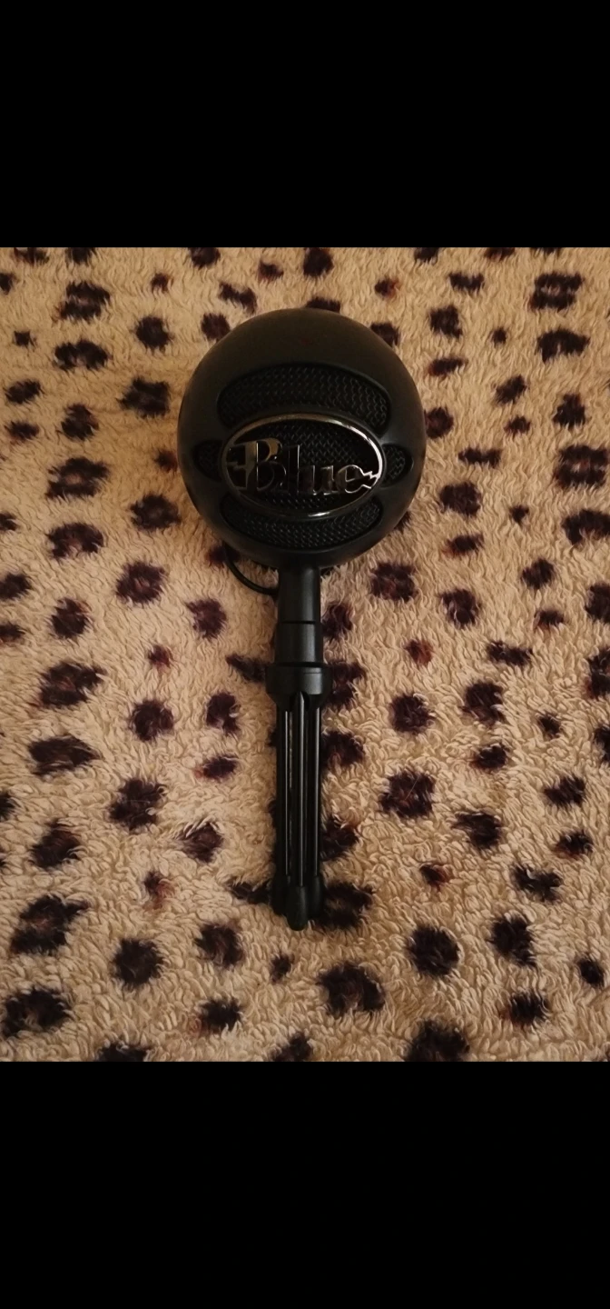 Blue Snowball Microphone - photo 2