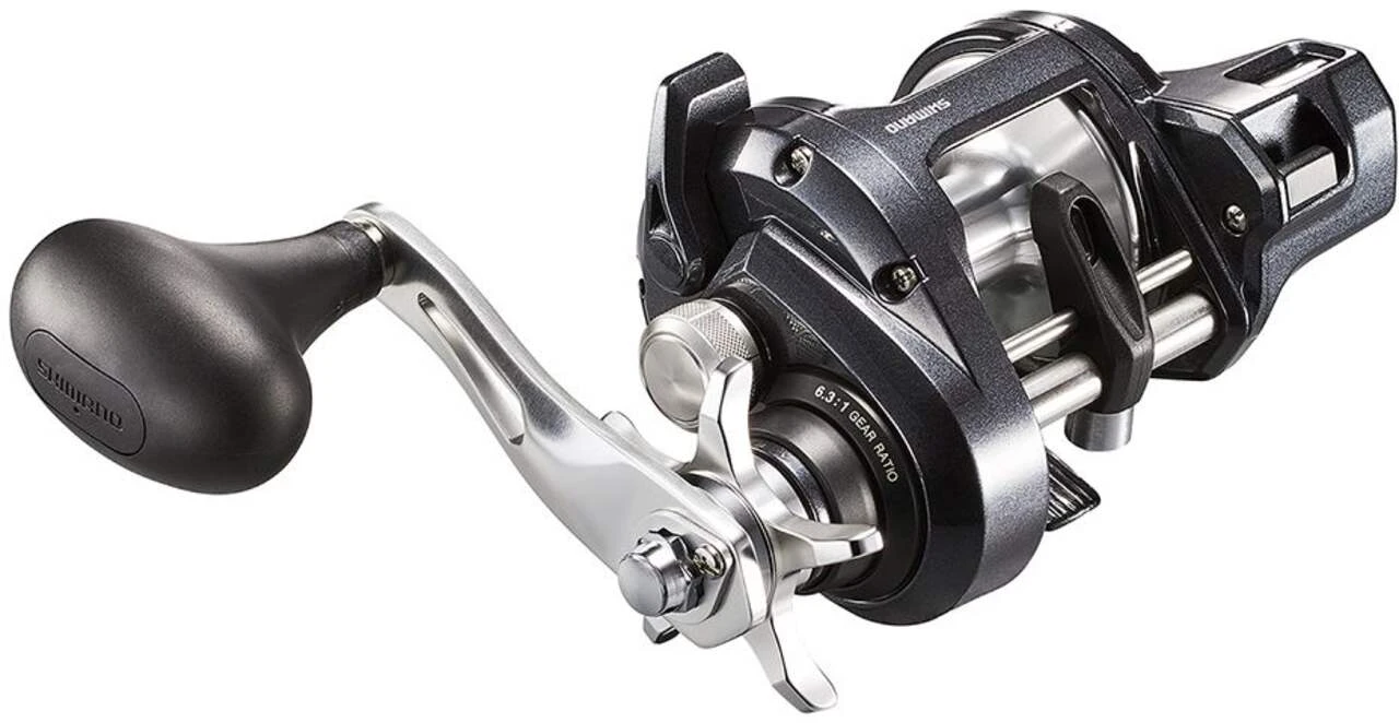 NEW Shimano Tekota A 500 Trolling Reel w Line Counter
