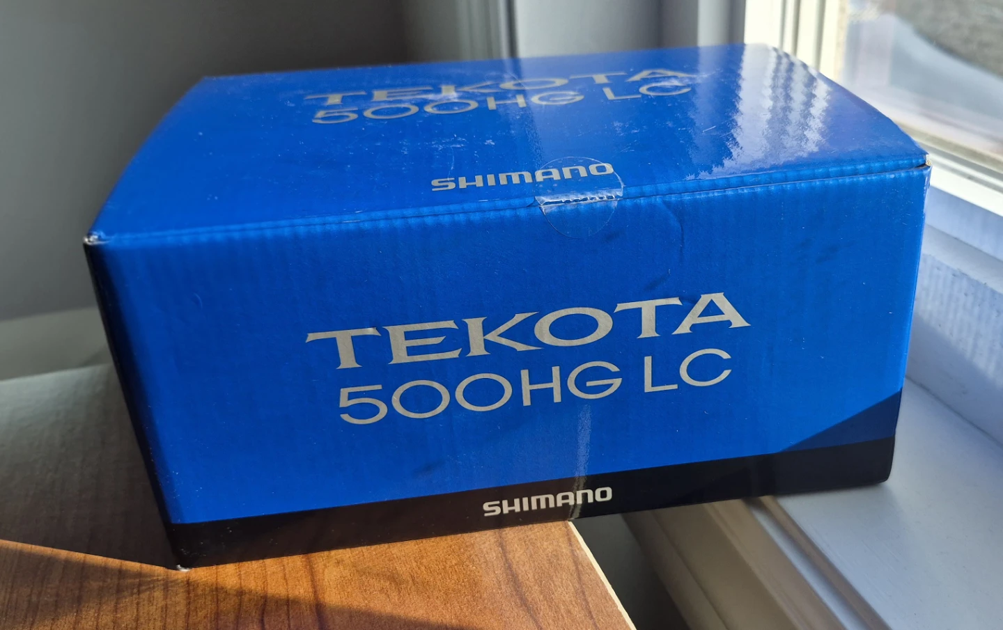 NEW Shimano Tekota A 500 Trolling Reel w Line Counter - photo 2