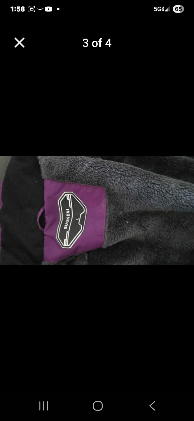 Womens winter jacket - photo 2