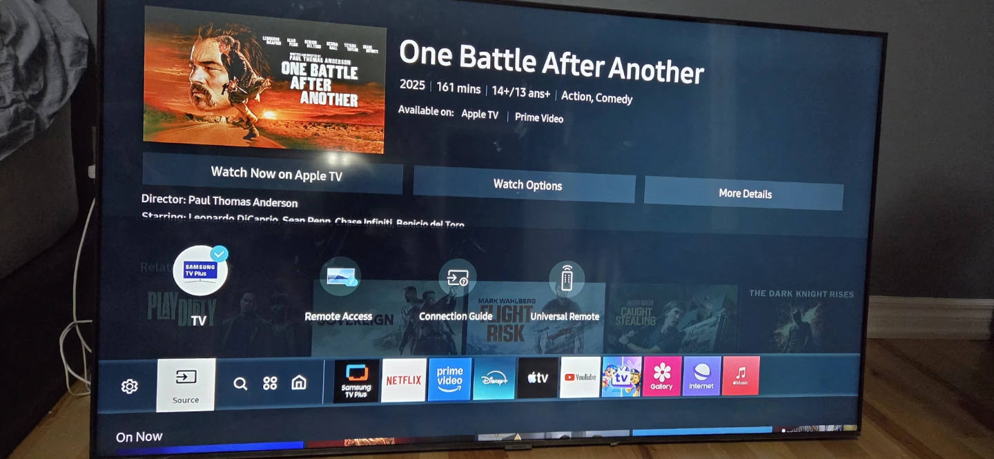 Samsung UN55TU7000 50" 4K UHD Smart TV - photo 2