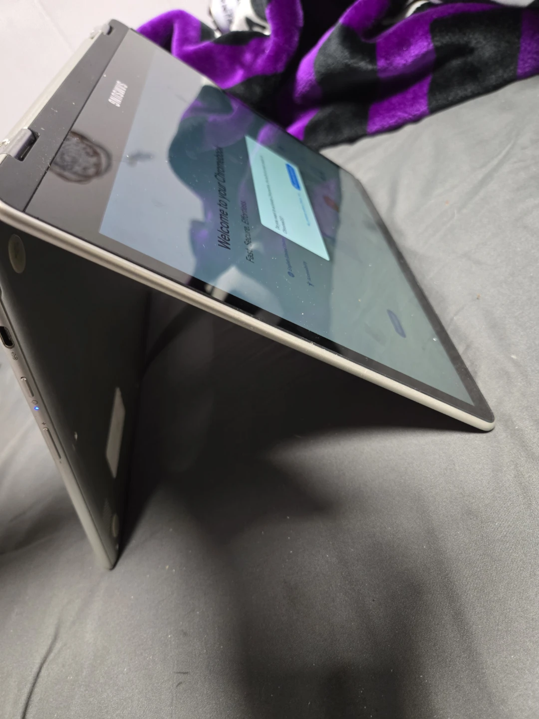 Samsung Chromebook Plus (Model XE513C24) - photo 2