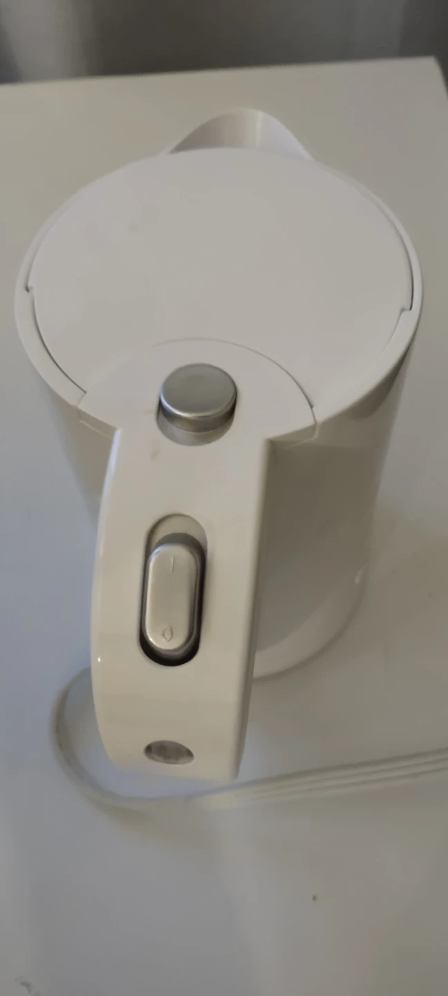 Cuisinart 0.5L White  Electric Kettle -  Small size - photo 2