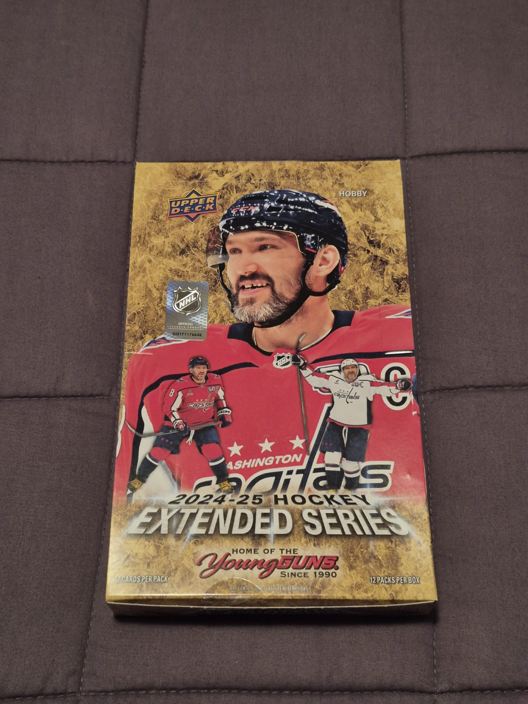 Extended Series Base Cards