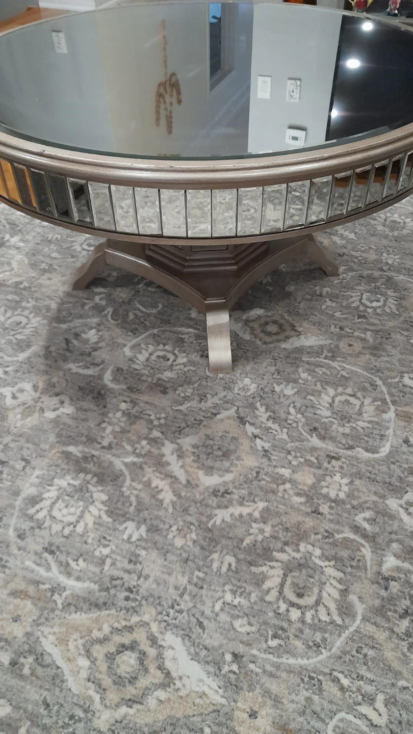 Mirrored Table (set of 3) - photo 4