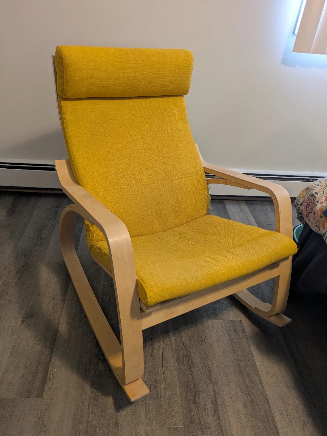 FREE IKEA POÄNG Rocking Chair