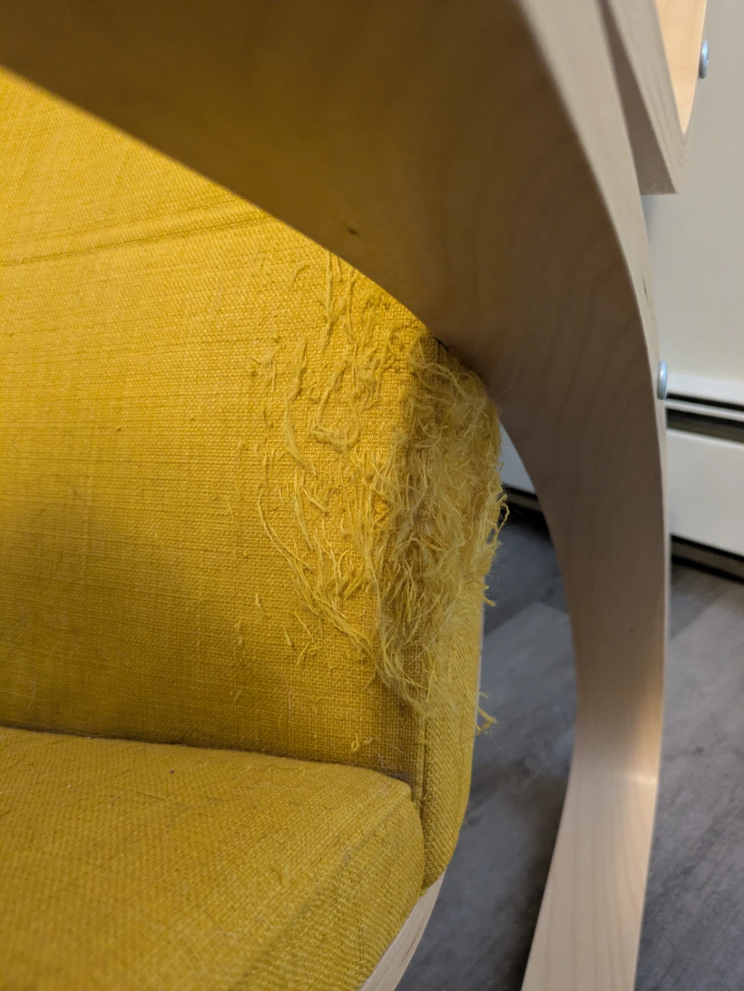 FREE IKEA POÄNG Rocking Chair - photo 4