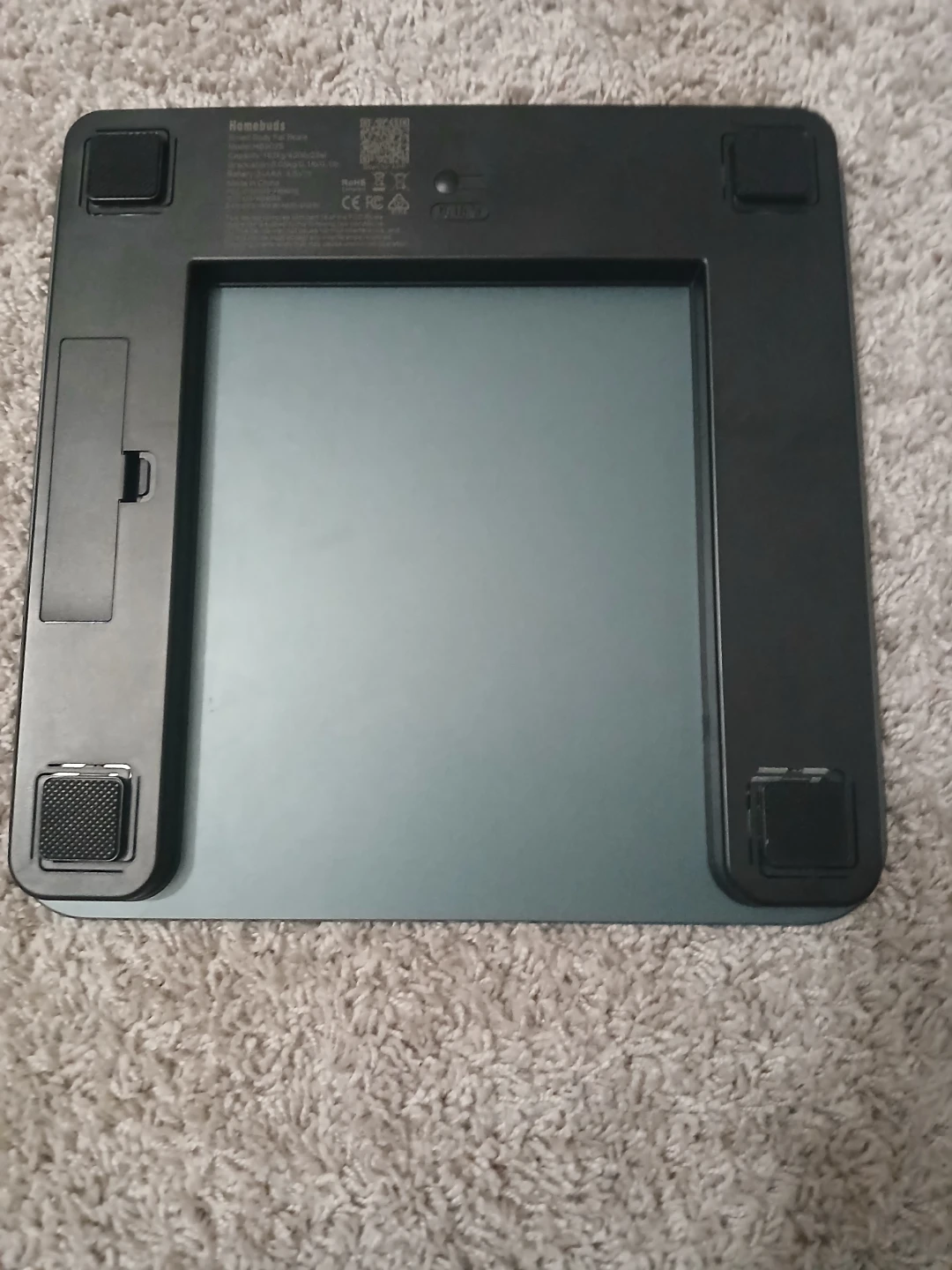 Homebuds Smart Body Fat Scale - photo 2