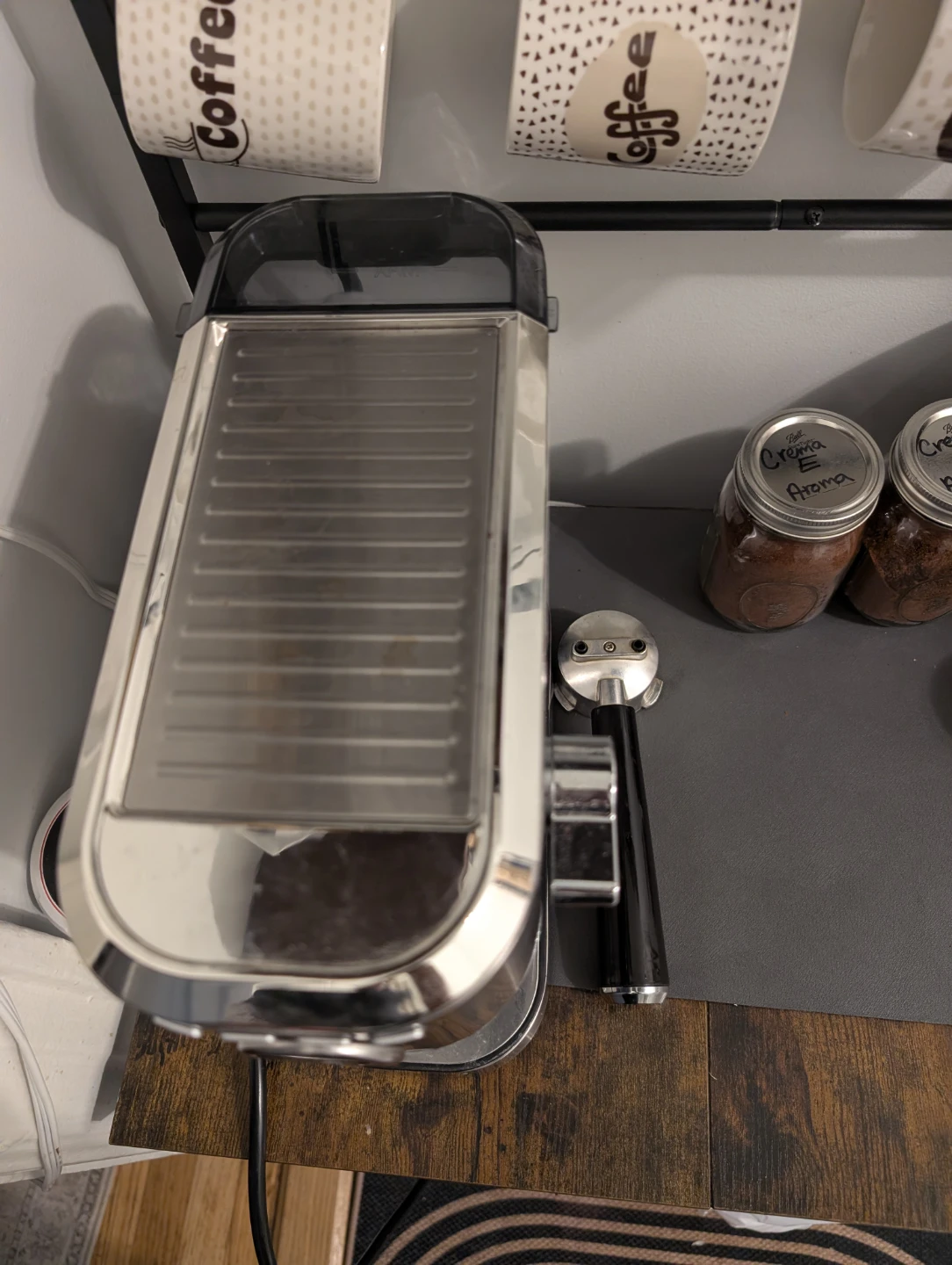 Espresso Machine - photo 4