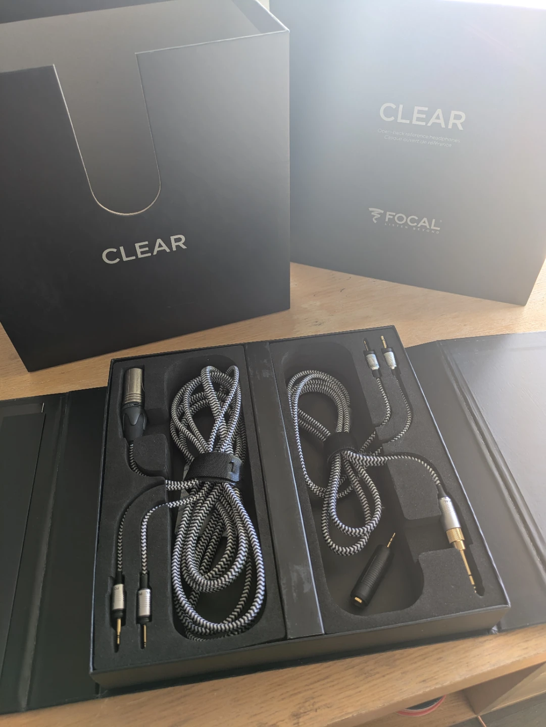 Focal Clear OG Headphones - photo 4