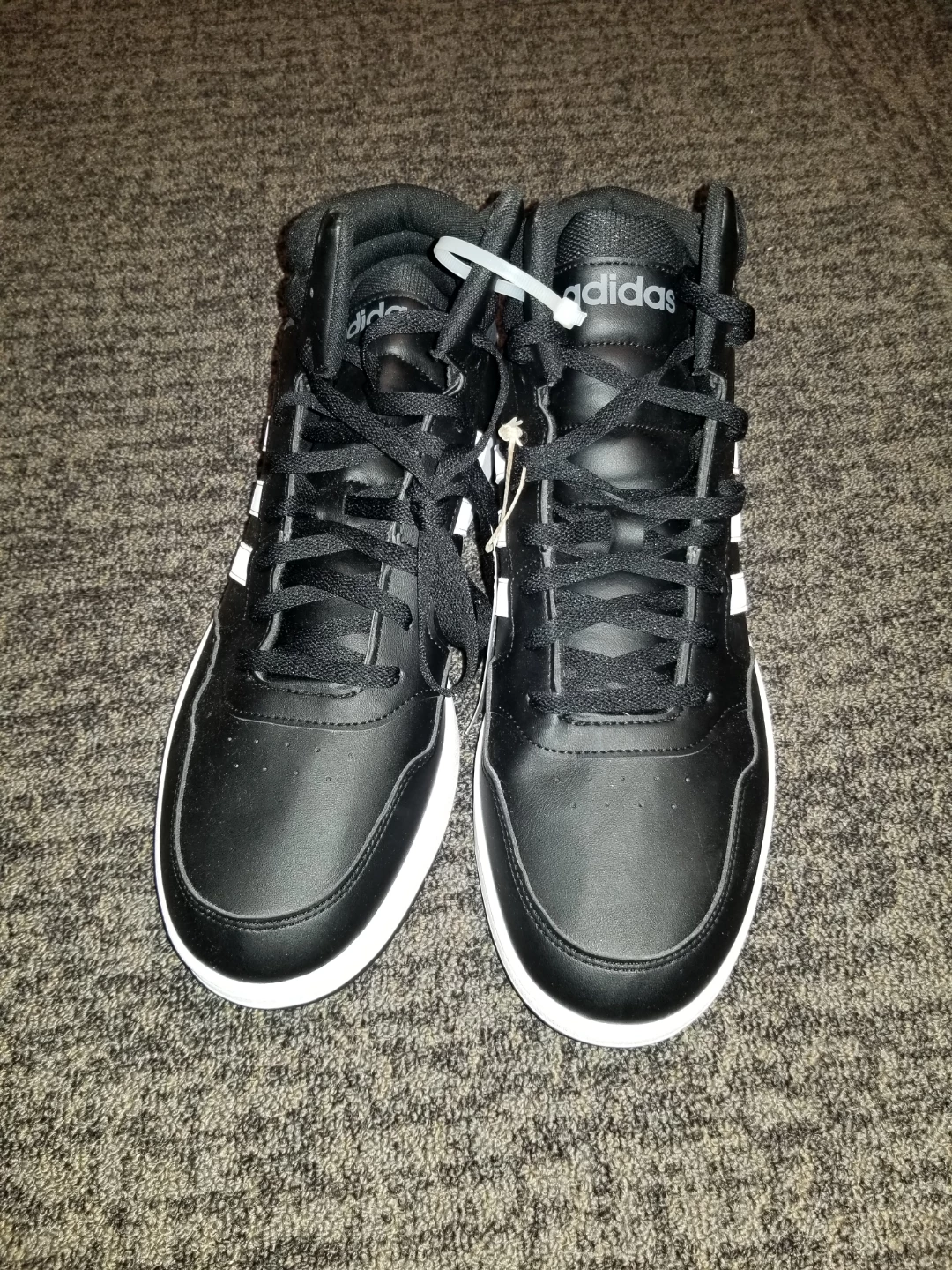 Adidas High Top Sneakers - photo 2