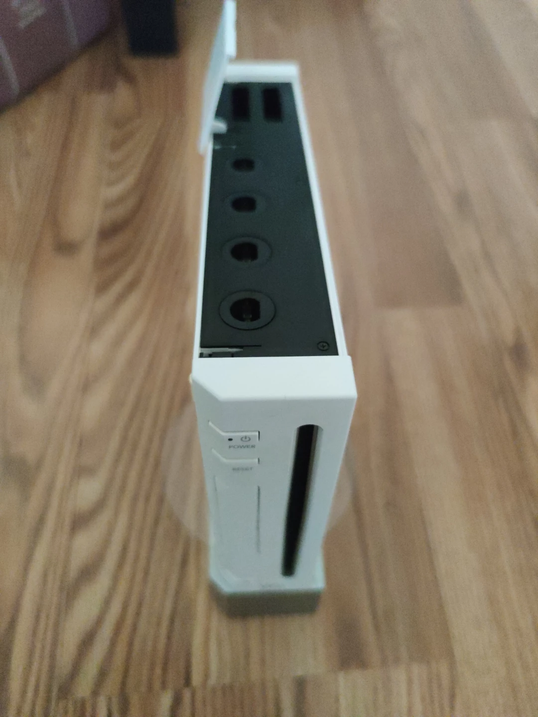 Nintendo Wii Console with Controller - photo 3