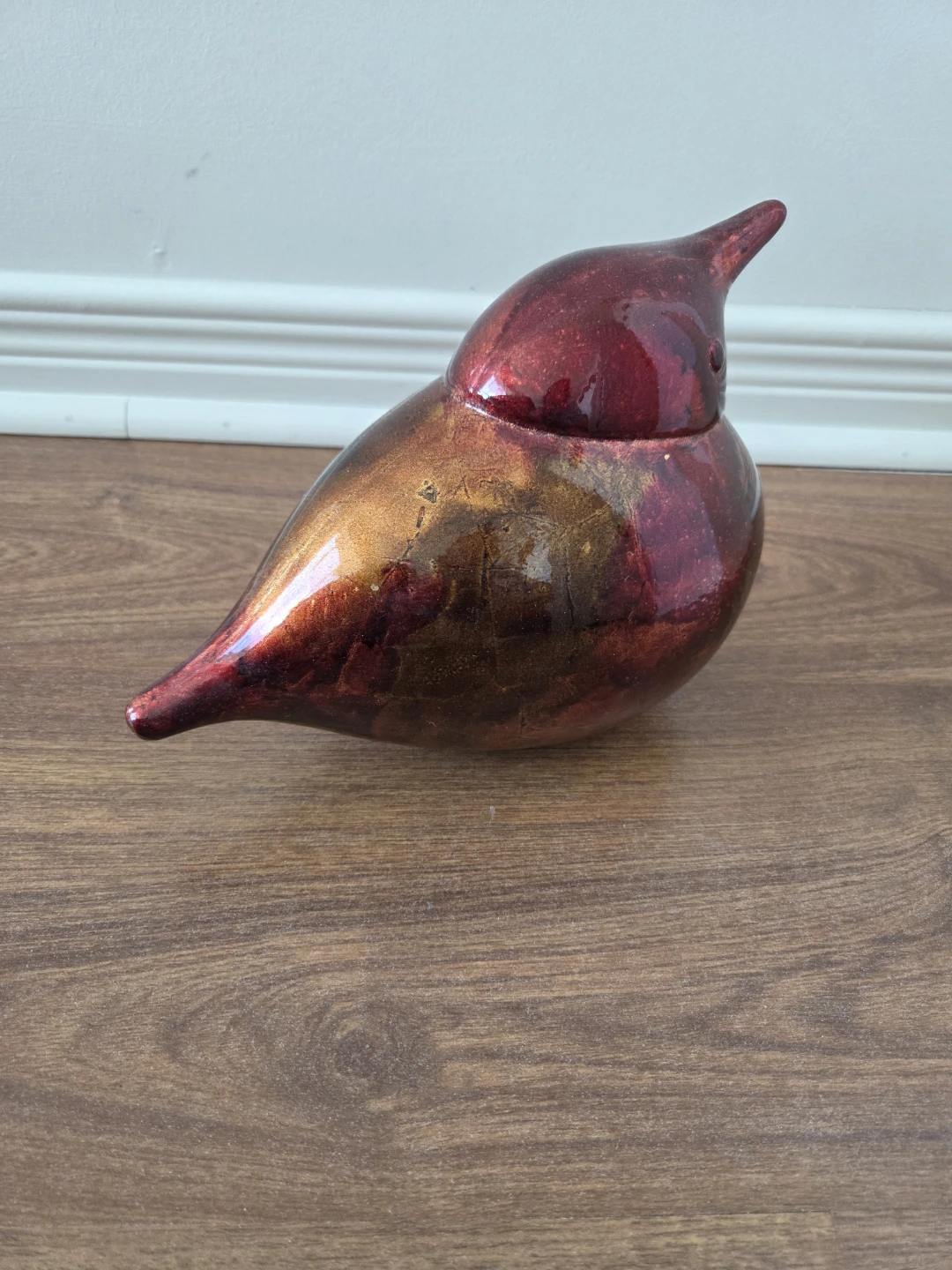 Decorative Ceramic Bird Figurine - photo 4