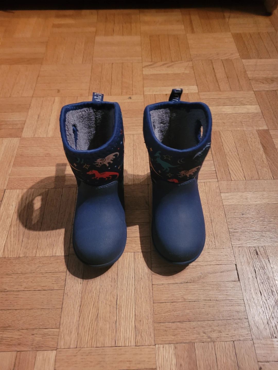 Jan&Jul Boots with Sherpa Lining - Toddler Size 10