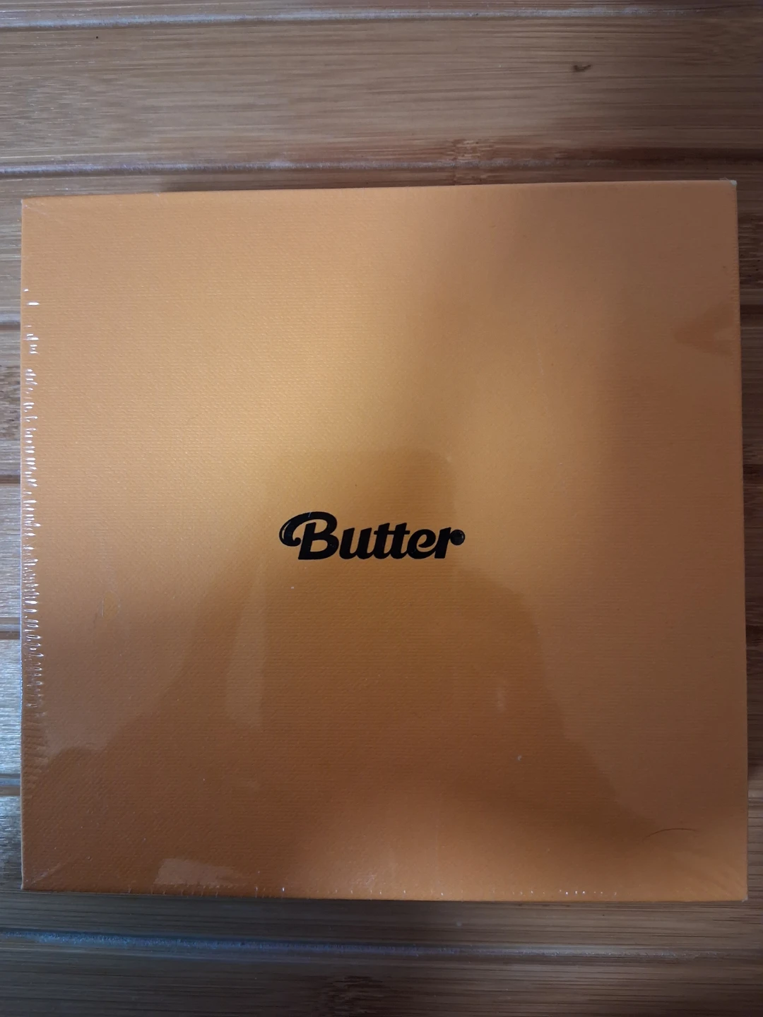 BTS Butter Cream Album (New)