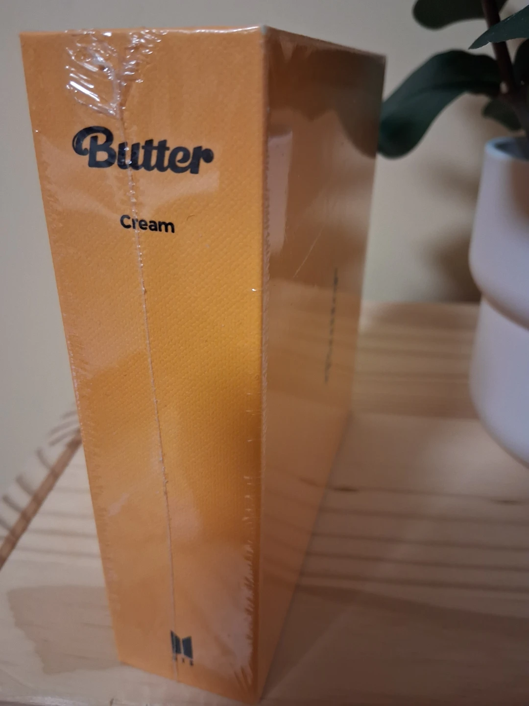 BTS Butter Cream Album (New) - photo 2