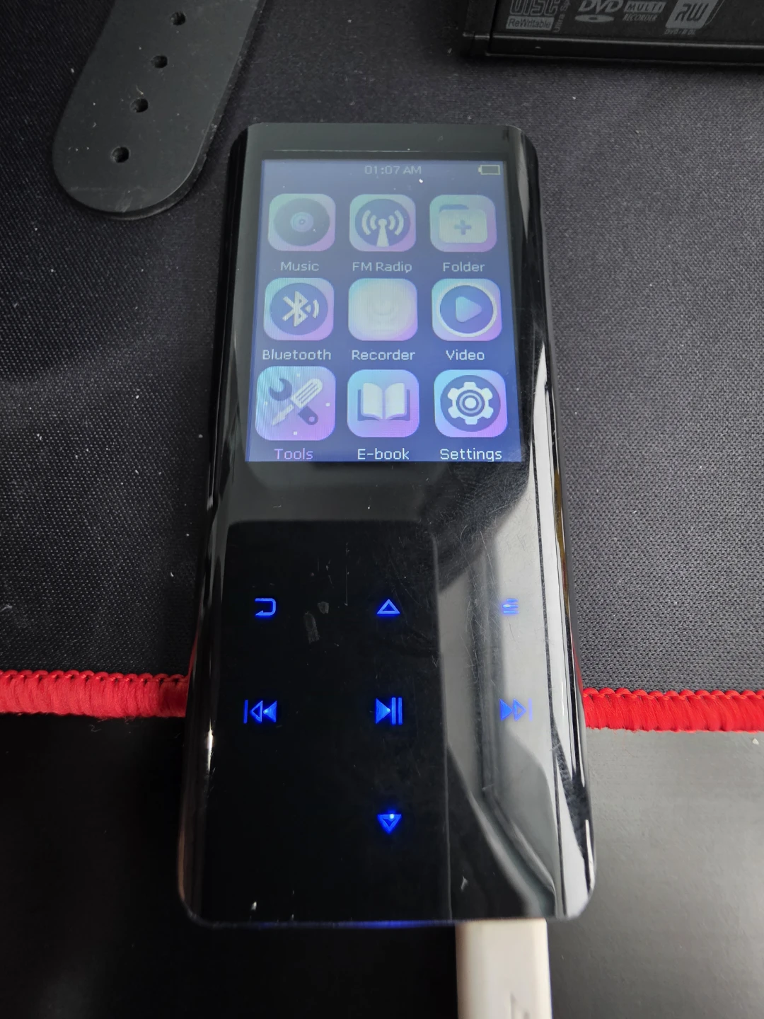 AGPTEK 32GB A19X MP3 Player - photo 3