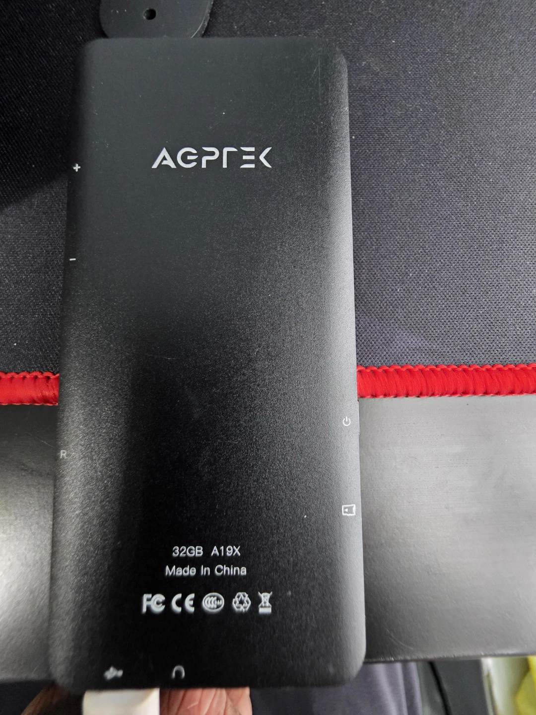AGPTEK 32GB A19X MP3 Player - photo 4