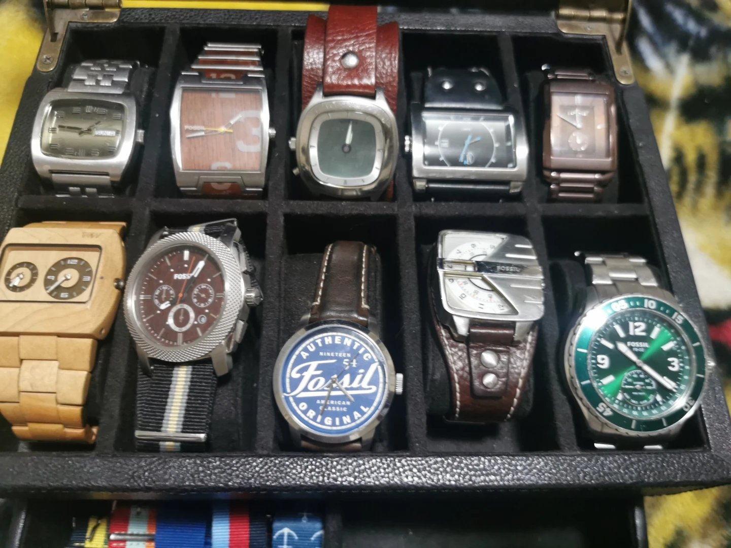 Fossil Watch Collection - photo 5