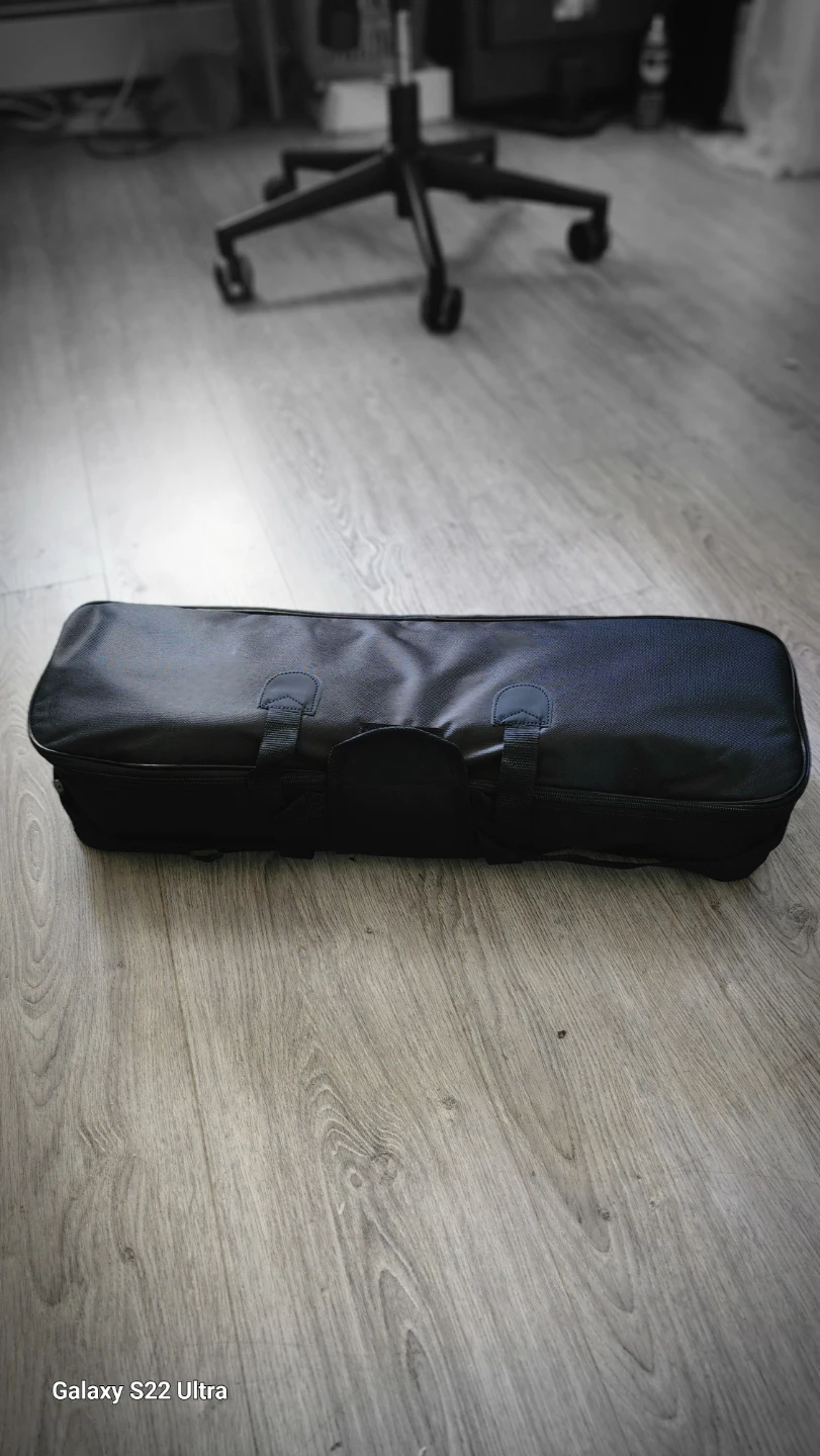 Astronomical Telescope with Accessories, Carrying Bag - photo 4
