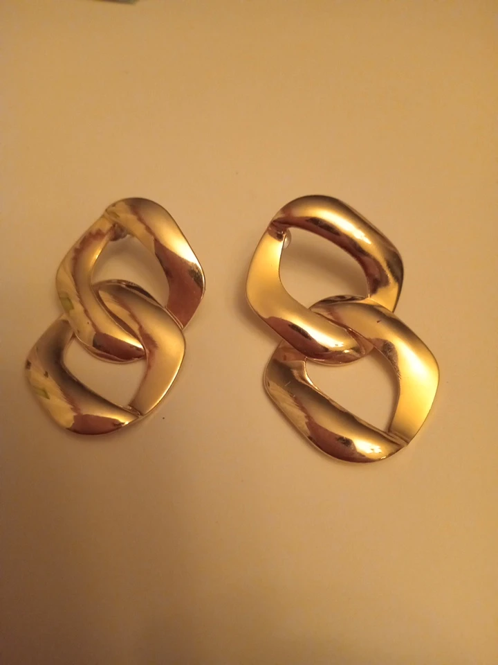 Vintage earrings - photo 4