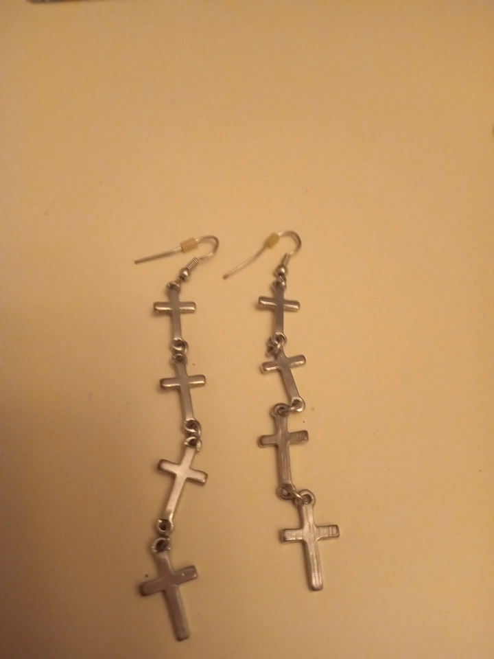 Vintage earrings - photo 5