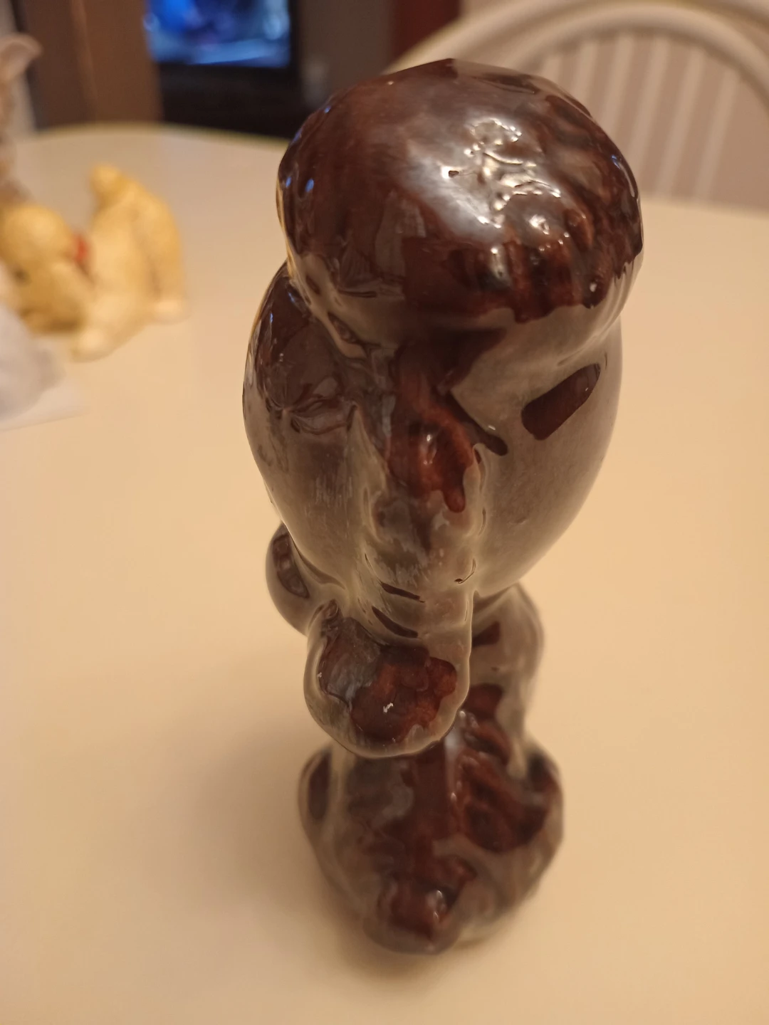 Dark Brown Poodle - photo 2