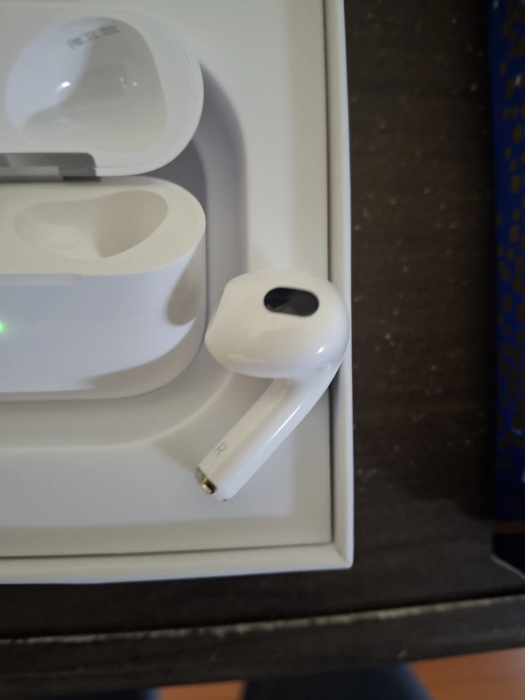 Airpod generation 3 (with box) - photo 4