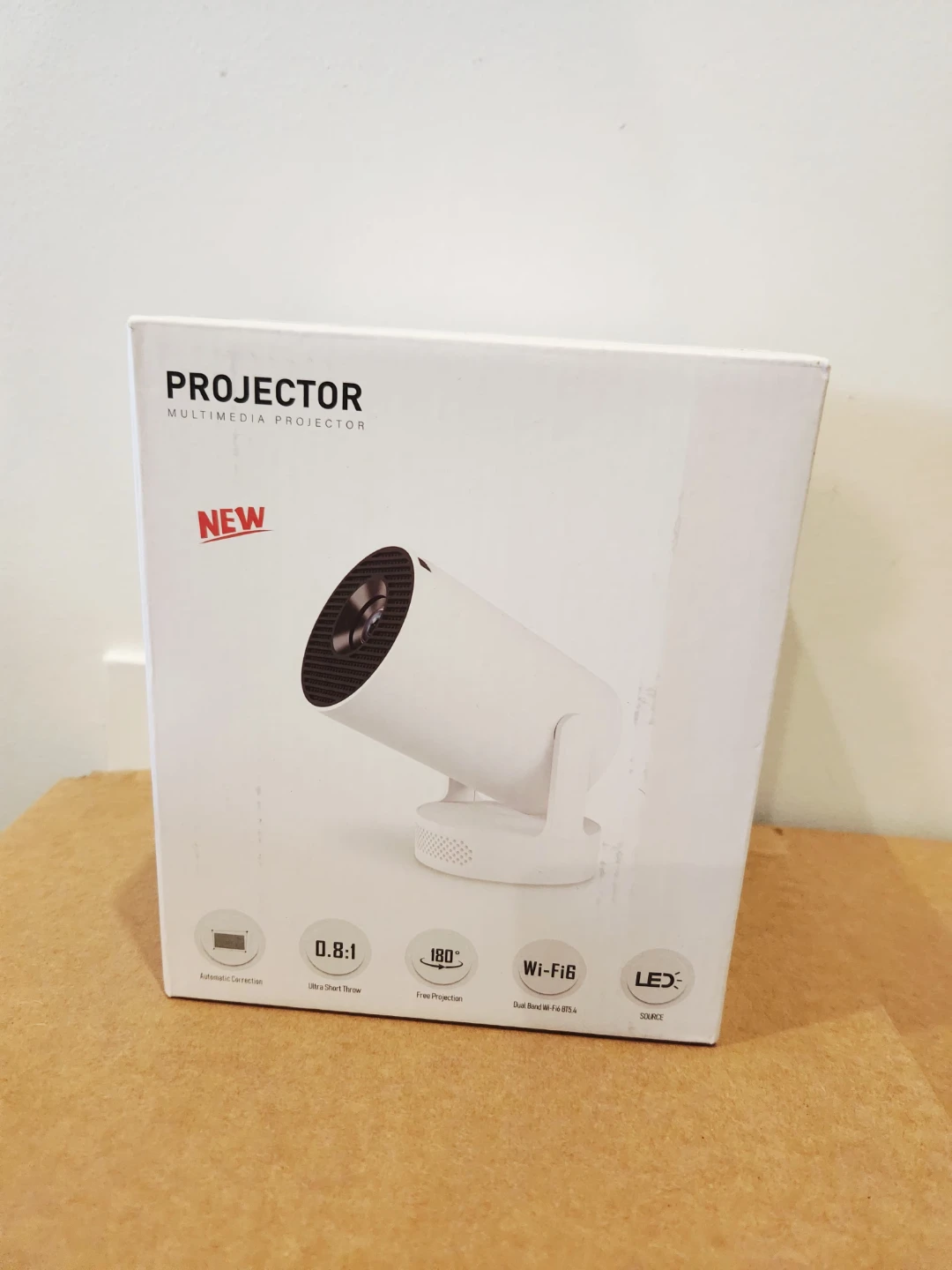 Multimedia Projector. - photo 2