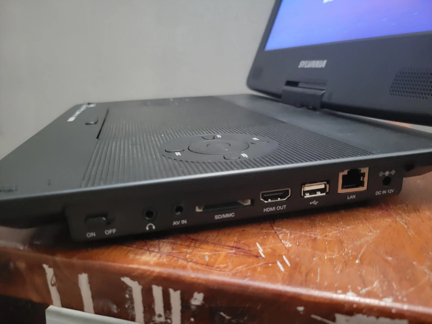 Sony BDP-BX520 Blu-Ray Disc Player + DVD - photo 4