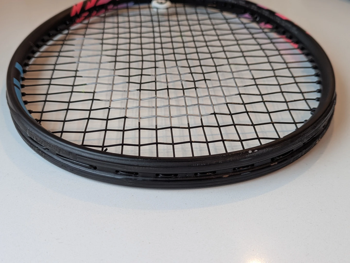 HEAD Pro Tennis Racket with Cover and vibration dampener - photo 5