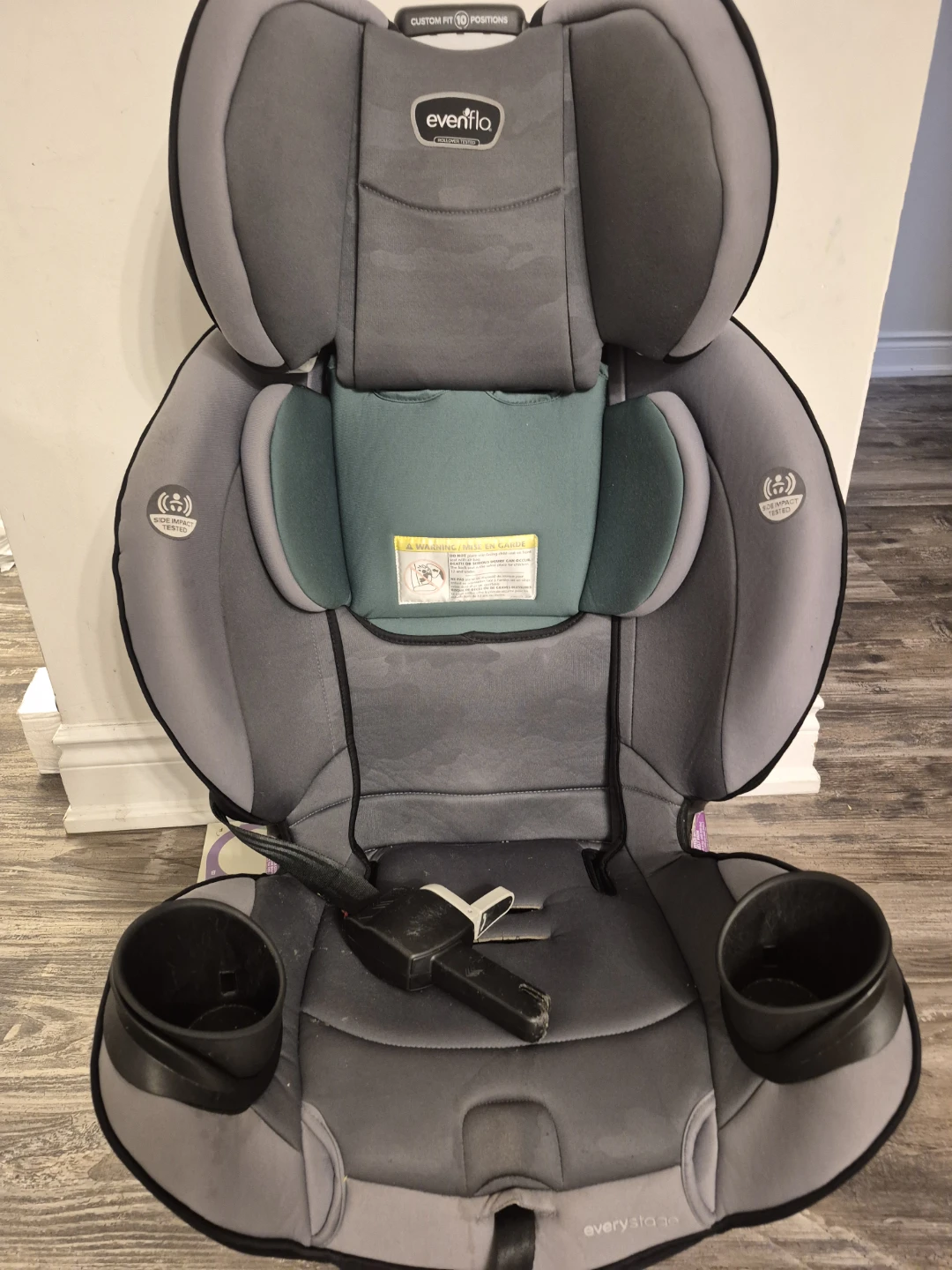 Evenflo EveryStage Car Seat