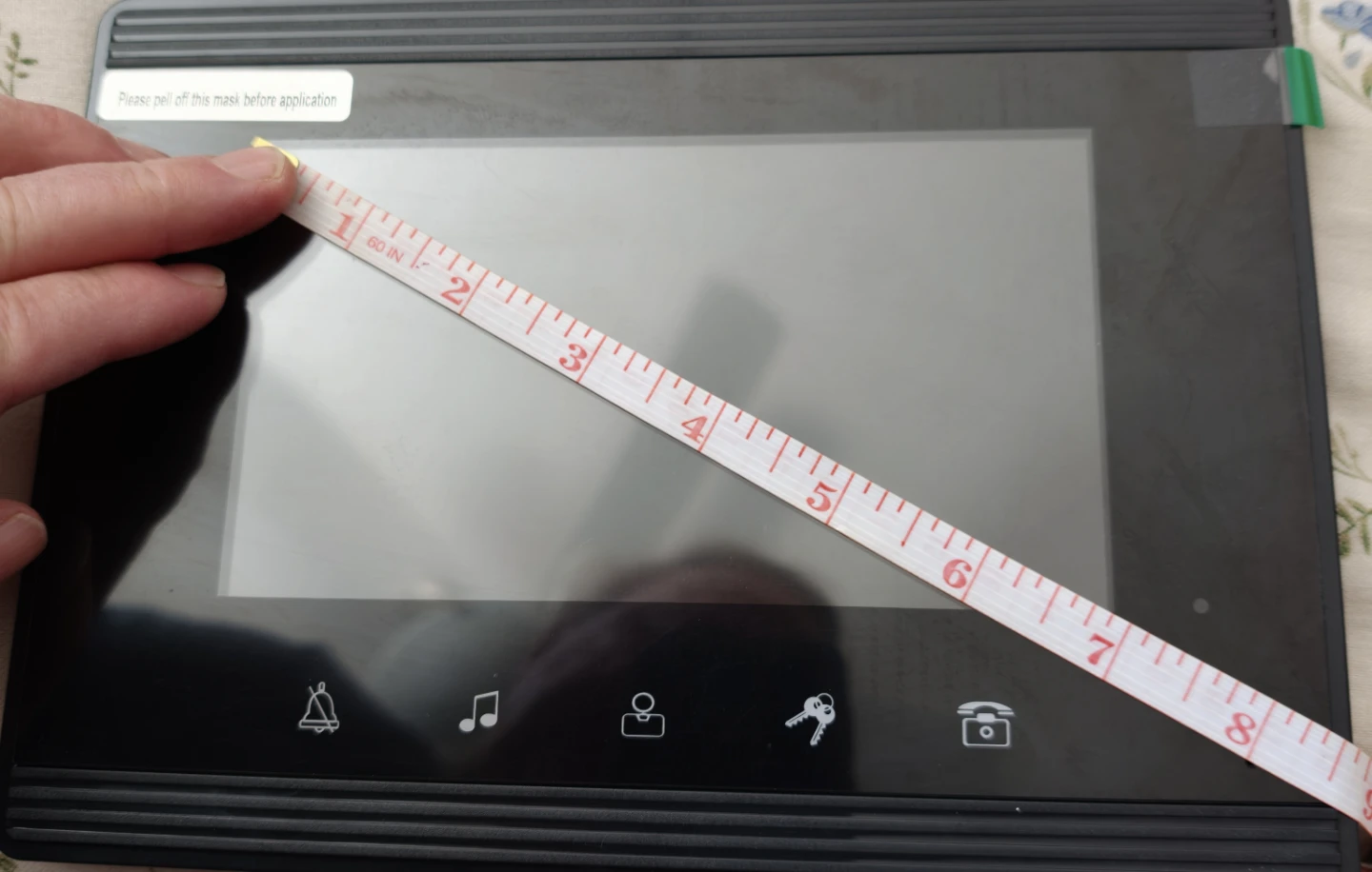 AMOCAM Video Intercom System hybrid - photo 5