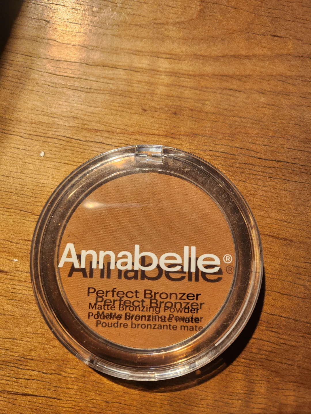 Annabelle Perfect Bronzer Matte Bronzing Powder