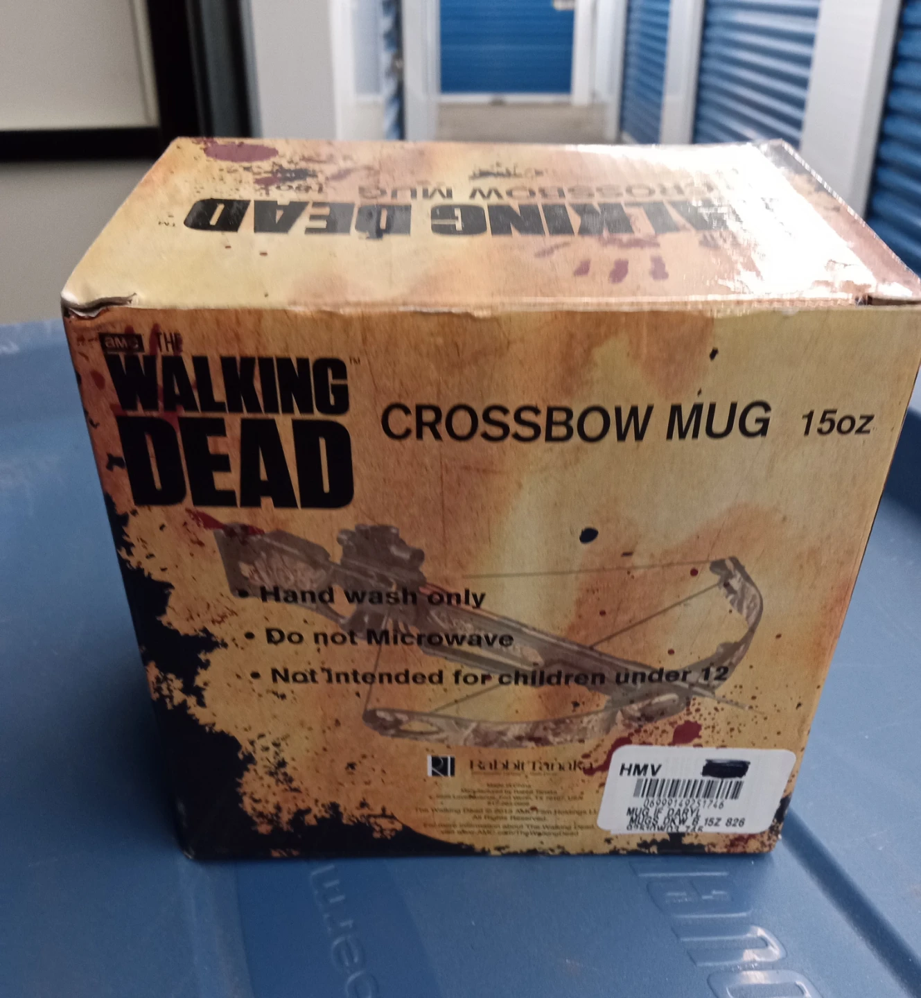 The Walking Dead Crossbow Mug 15oz - photo 2