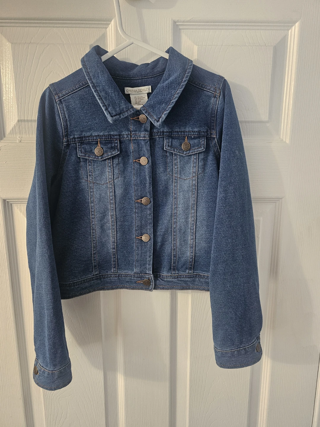 Cynthia Rowley Denim Jacket