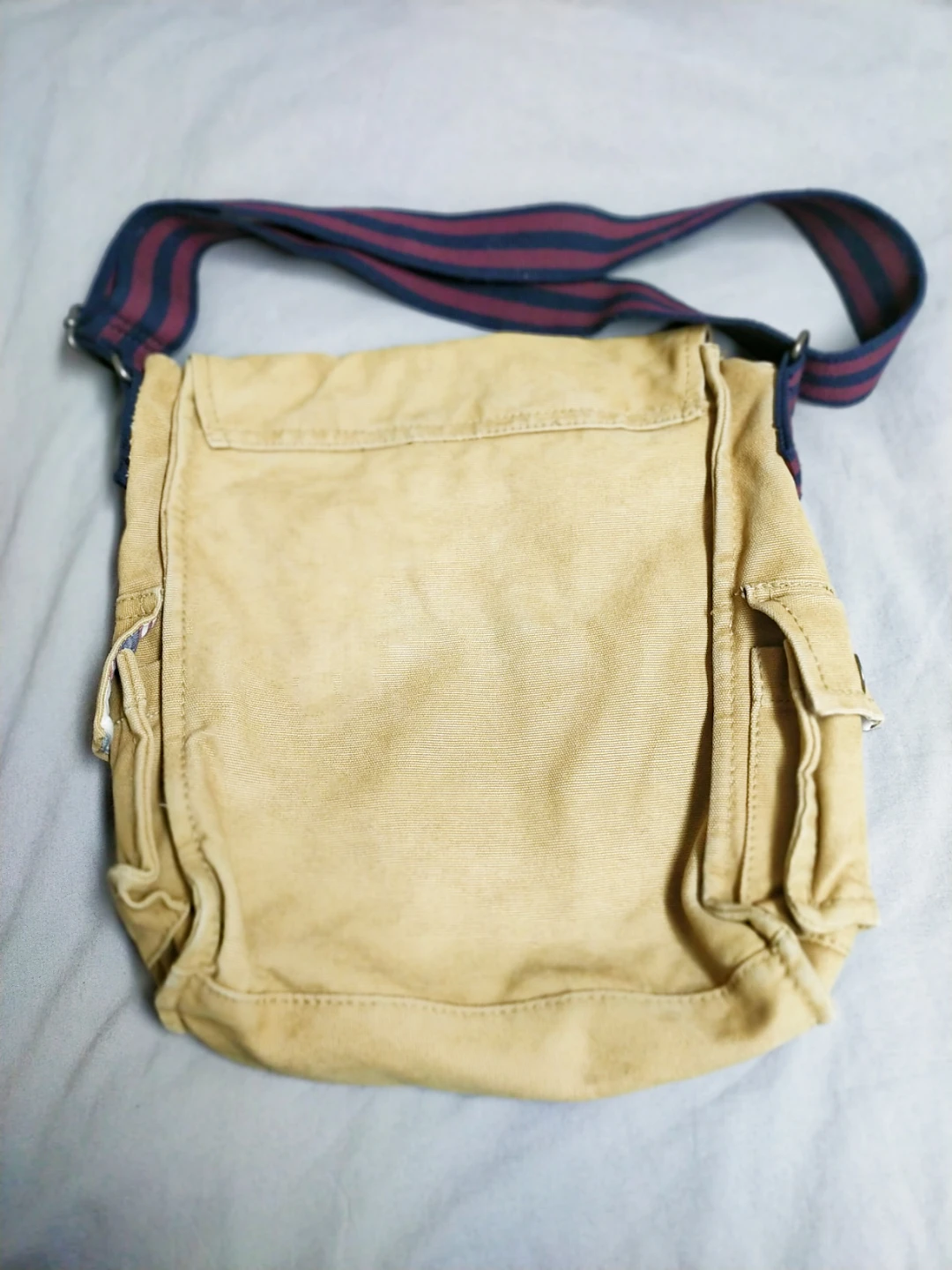 Aeropostale Varsity Div. Messenger Bag - photo 4