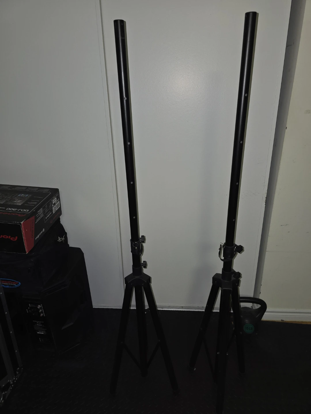 Pair of HT Pro II Speaker Stands - photo 3